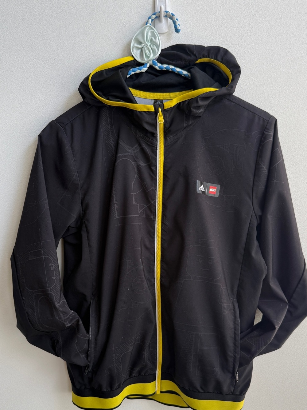 ADIDAS _LEGO kids jacket
Medium